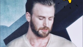 Fan Edit|Fantasy about falling in love with Captain America