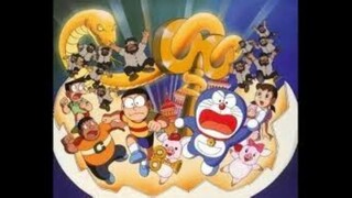 Doremon Movie 18 - Đôrêmon: Nobita và thành phố xoắn ốc