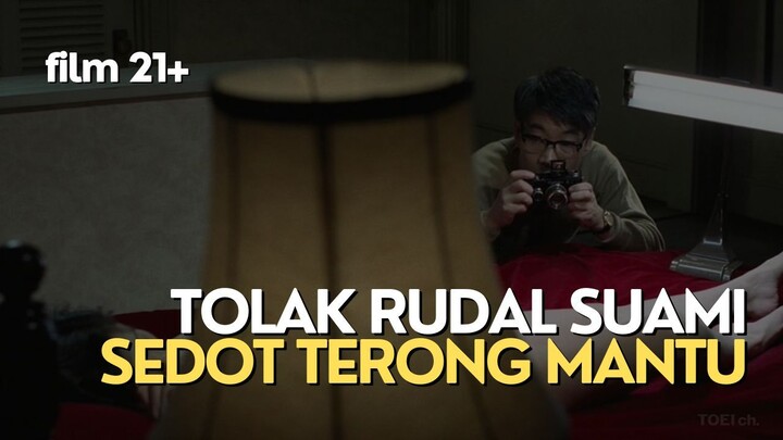 21+ BE EP JEPANG EMANG DESAHANNYA BIKIN PENGEN