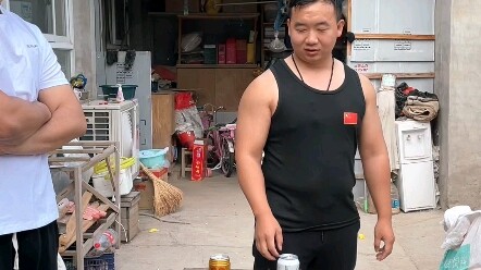 Mengunjungi Master Kung Fu