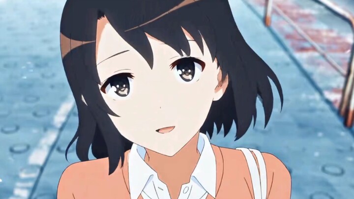 Kato Megumi: "Yamete"