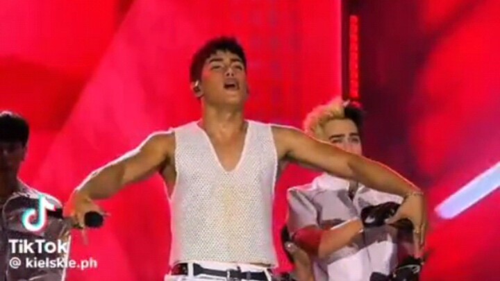 BGC NYE PERFORMANCE OF SB19 #SB19