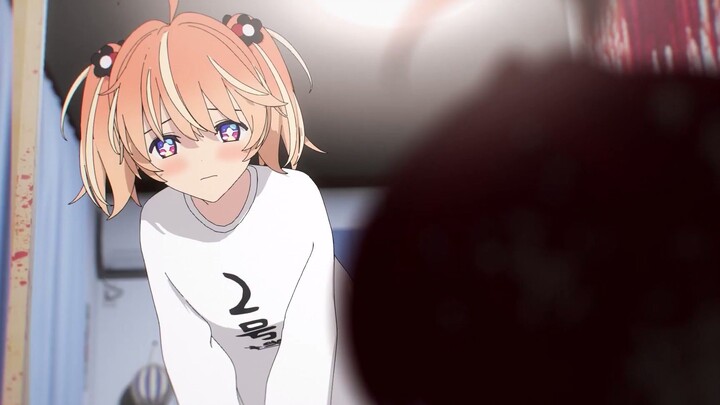[RinRinne] (Baiyang Chinese language group & Transparent sound color Chinese language group) りんりんぬの红