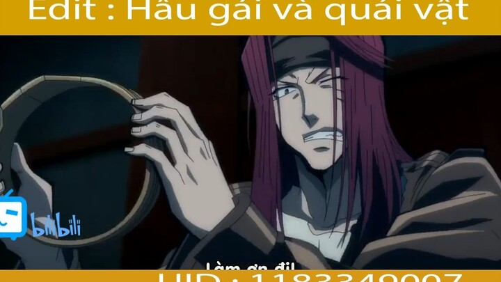 Tháo vòng kim cô của cậu ấy ra #anime