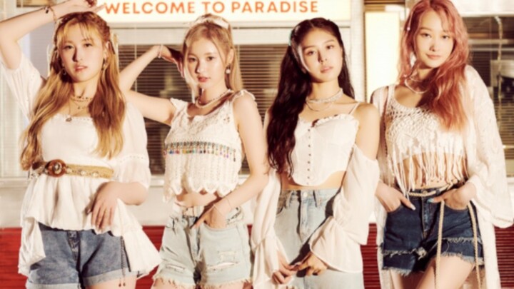 Louis Koo’s girl group SKYLE drops the “Bye Bye Bye” music video!