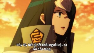 Buồn lắm trước sự ra đi của main #AniMeme