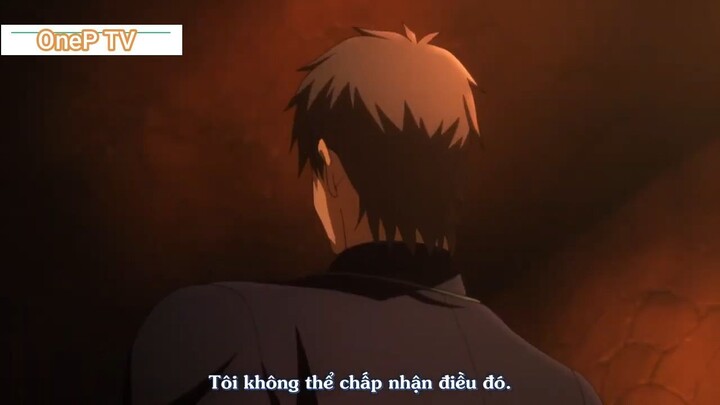 Fate Zero Tập 13 - Không chấp nhận