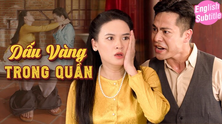 GIẤU VÀNG TRONG ĐŨNG QUẦN | PHIM VIỆT NAM XƯA | BigCat DRAMA