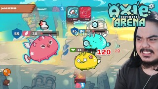 BBP (Bird, Beast, Plant) Ayaw ako bigyan combo 😭😭 | Axie Infinity (Tagalog) #41