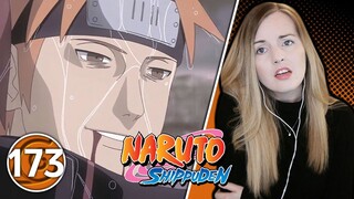 Origin of Pain - Naruto Shippuden Episode 173 Reaction