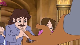 TRUYỆN CỔ TÍCH - MỸ NHÂN TÂM KẾ - Truyện Cổ Tích Hay Nhất - Phim hoạt hình