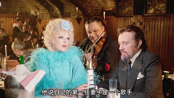 妻子意外发现丈夫的秘密，她竟是丈夫的第7任妻子！惊悚片