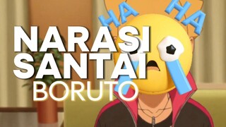 Memahami Perspektif Boruto Terhadap Ayahnya Naruto!