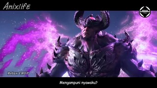 BTTH SEASON 6 EPISODE 27 SUB INDO -  Xiao Yan membangkitkan dou zun legendaris