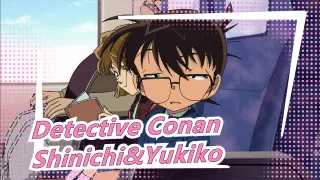 [Detective Conan] Broad Minds Of Shinichi Kudo And Kudou Yukiko