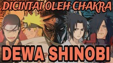 6 SHINOBI DENGAN KEKUATAN LEVEL DEWA - ANIME REVIEW (NARUTO)