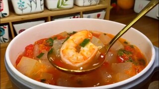 Nhìn cứ bị mlemm í nhờ 🤧 #monngonmoingay