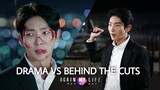 Again My Life Drama Behind the Scenes vs Actual Scenes l Actor Lee joongi moments l 2022