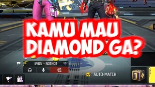 BAGI BAGI DIAMOND FREE FIRE GRATIS #FF #freefire #dmgratis #diamondfreefire