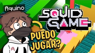 AQUINO PODRIA ENTRAR A LOS SQUID GAMES?