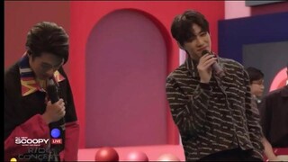 BKPP Live - ไม่อยากเป็นของใคร ( Only You ) Scoopy Ride Concert