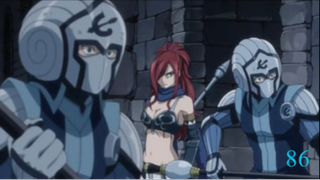 Fairy Tail tập 86