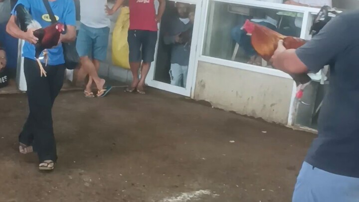 Naka bawi ang kalaban