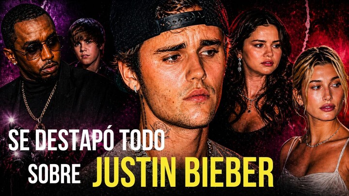 JUSTIN BIEBER: ¿QUÉ LE PASÓ REALMENTE? | Diddy, Selena, Hailey y su caída