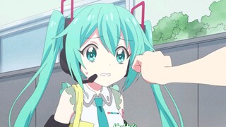 卧槽，初音未来