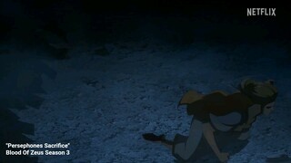Persephones Sacrifice, Blood Of Zeus Season 3