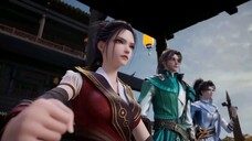 Shuangsheng Wu Hun eps 11