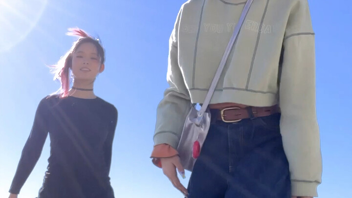 How to celebrate a gorgeous day 😆