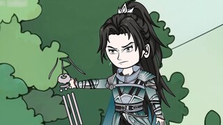Chapter 178 "The Legend of Mortal Cultivation of Immortality" The old devil easily controls the litt