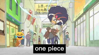 One piece