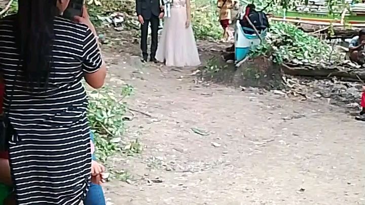 Yung bang pinauna sa kasalan yung crush mo 😍