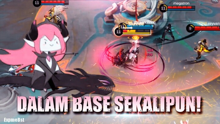 POTRET KETIKA ROAM SELENA DITANGAN YANG TEPAT.. 😋