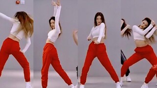 解除刘海封印！无刘海申有娜好绝！ITZY练习室直拍！