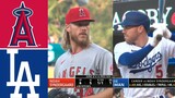 Los Angeles Angels vs Los Angeles Dodgers GAME Highlights Today June 14, 2022 | MLB Season 2022 HD