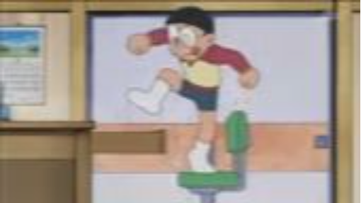 Doraemon episode 166