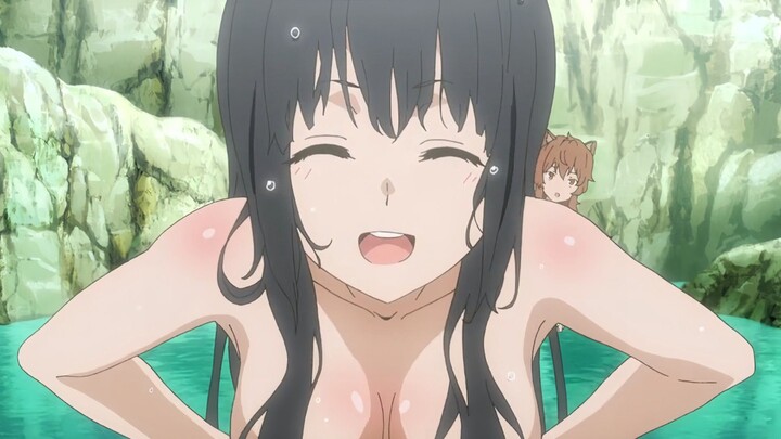 +18 Anime romance Dewasa no sensor..