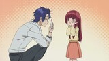 Kirishima teases Yaeka || The Yakuza's Guide to Babysitting Episode 10
