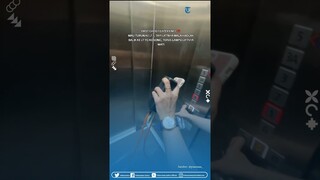Momen Horor Ketika Lagi di Lift: Selalu Kembali ke Lantai yang Kosong hingga Lampu Kerap Mati