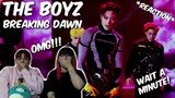 (OMG!) THE BOYZ(더보이즈)_Breaking Dawn - REACTION