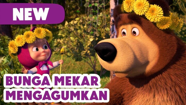 Masha dan Beruang | Bunga Mekar Mengagumkan - Bahasa Indonesia