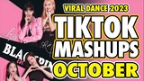 New Tiktok Mashup 2023 Philippines Party Music | Viral Dance Trends | October 12th
