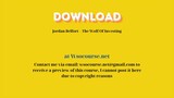 Jordan Belfort – The Wolf Of Investing – Free Download Courses