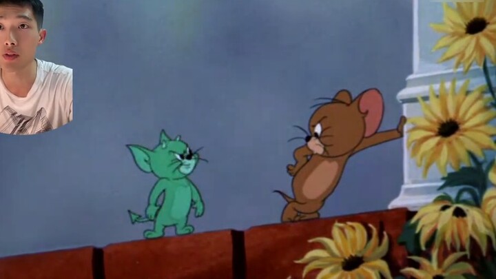 "Guangdong Split" Shaanxi dialect cat and mouse