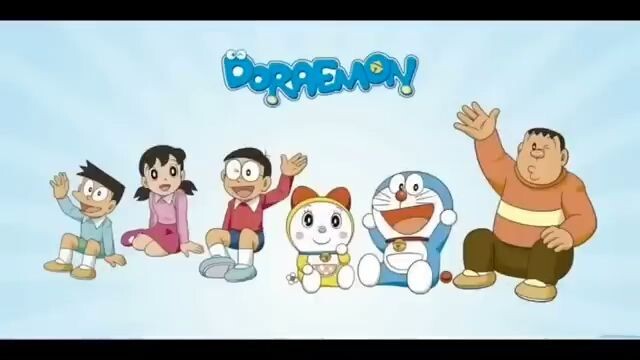 Doraemon Bahasa Indonesia Terbaru | Poster Giant Terbang Jauh
