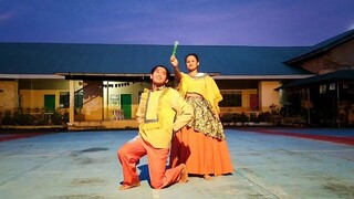 Cariñosa Folk Dance