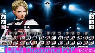 Con game đối kháng giống rồng đen #game